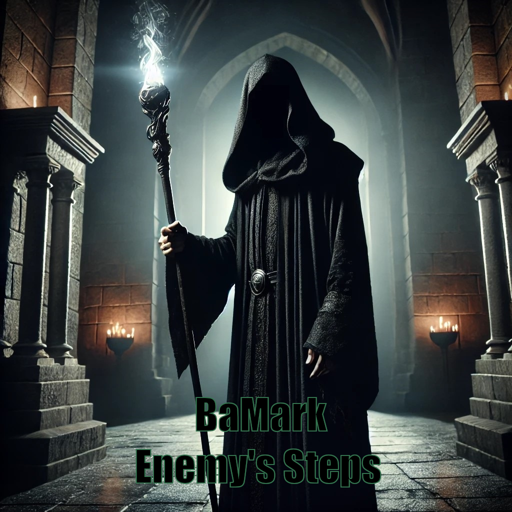 Enemy's Steps